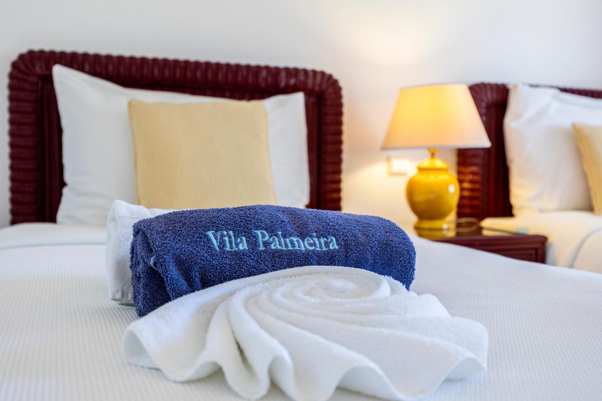 Vila Palmeira Beach Resort Lagos Exterior photo