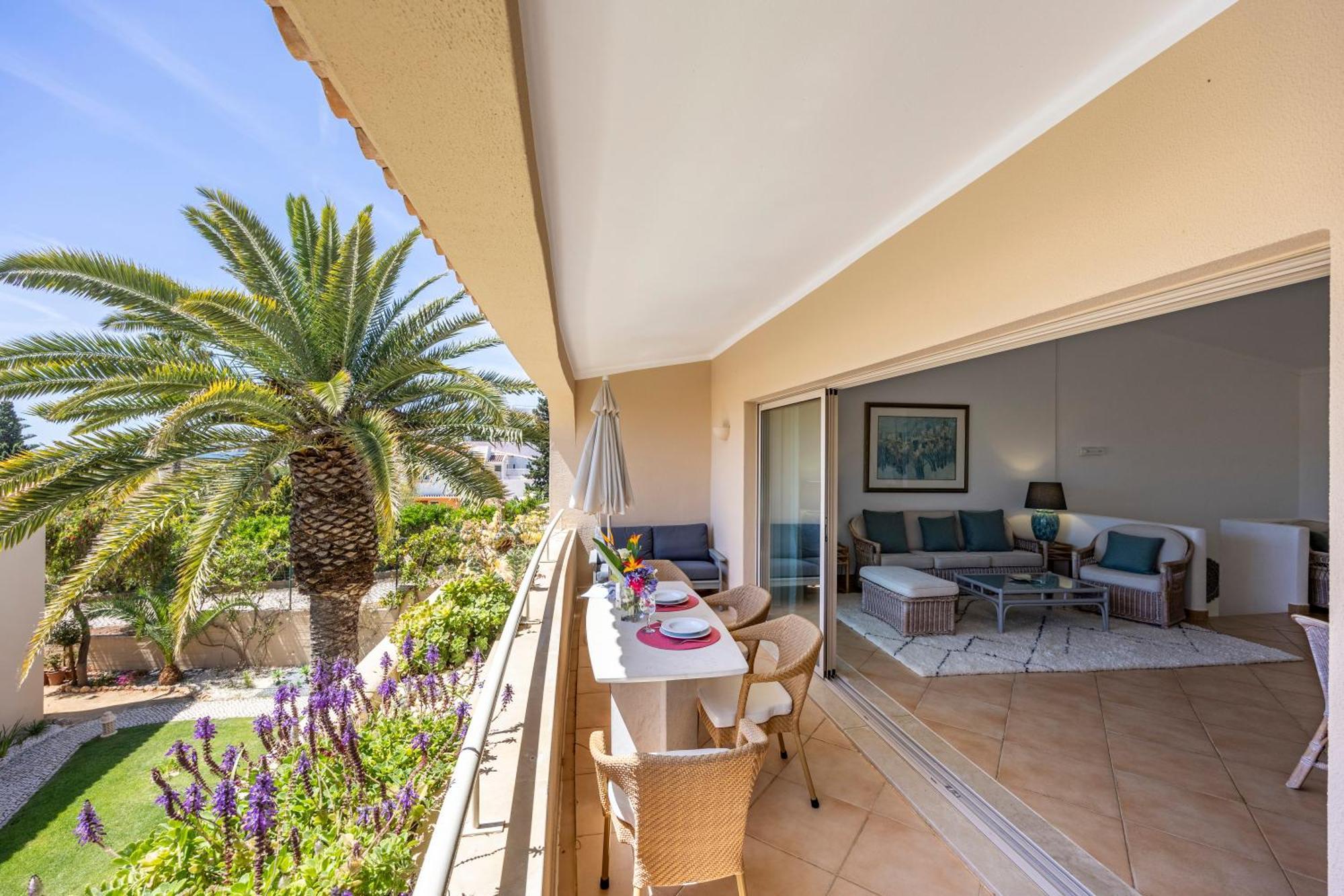 Vila Palmeira Beach Resort Lagos Exterior photo