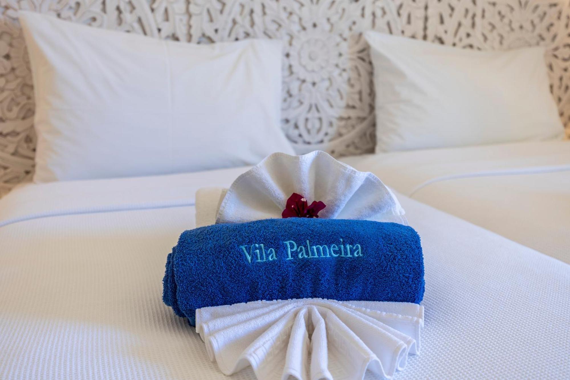 Vila Palmeira Beach Resort Lagos Exterior photo