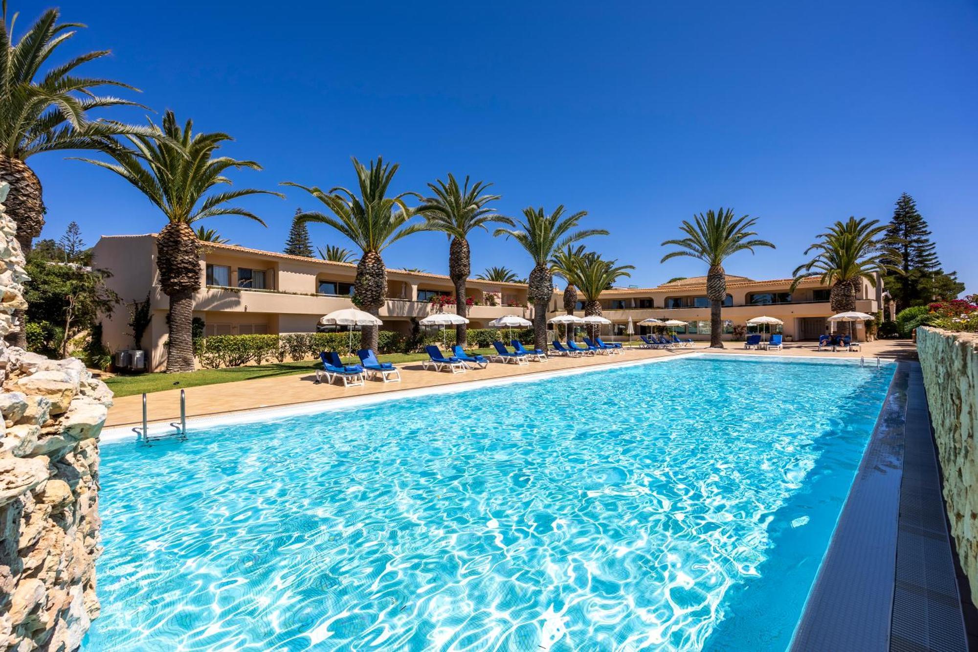 Vila Palmeira Beach Resort Lagos Exterior photo
