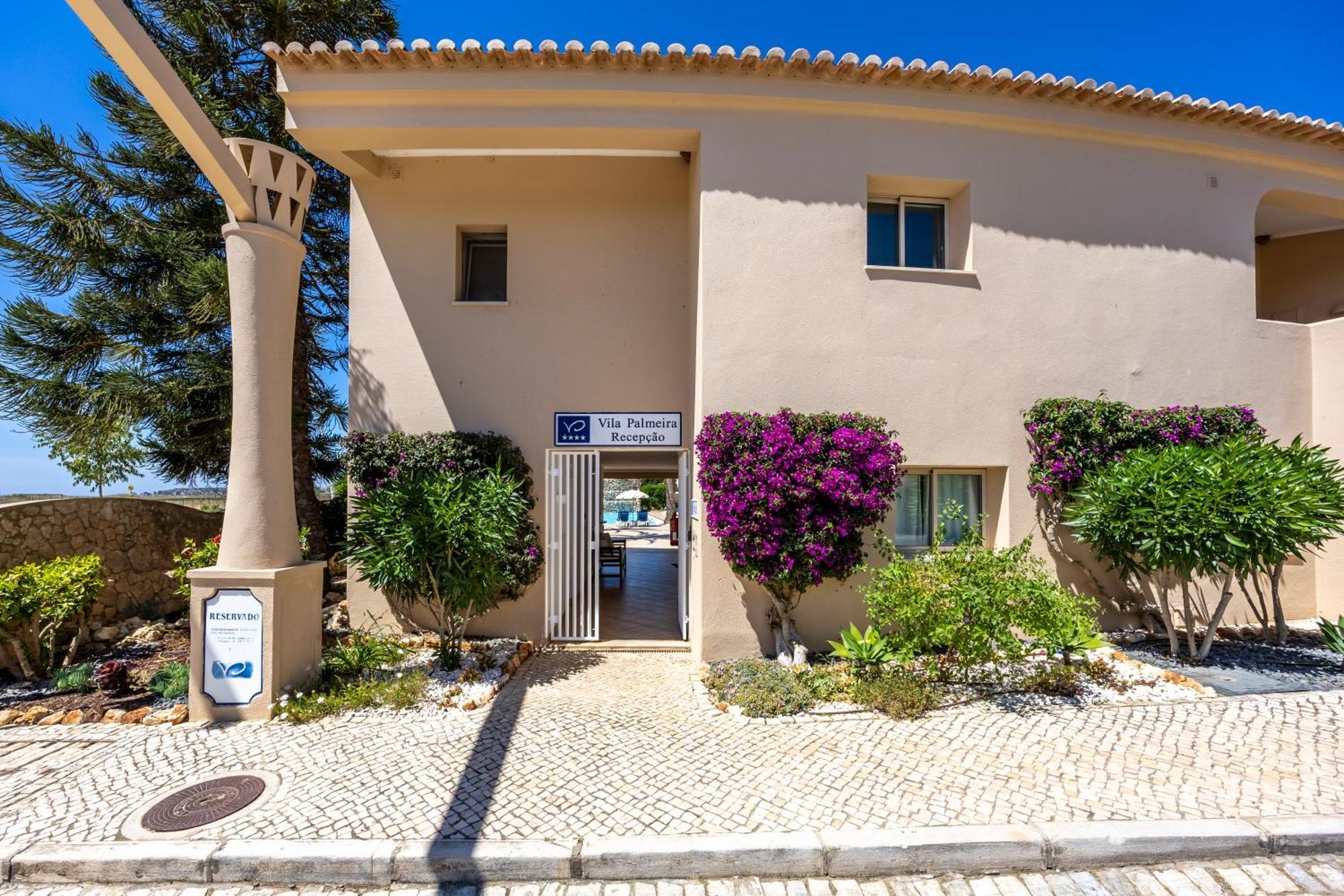 Vila Palmeira Beach Resort Lagos Exterior photo