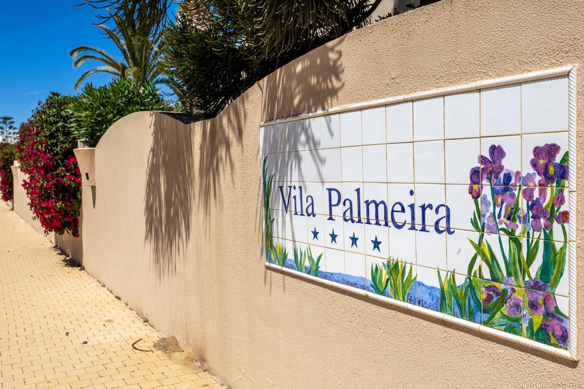Vila Palmeira Beach Resort Lagos Exterior photo