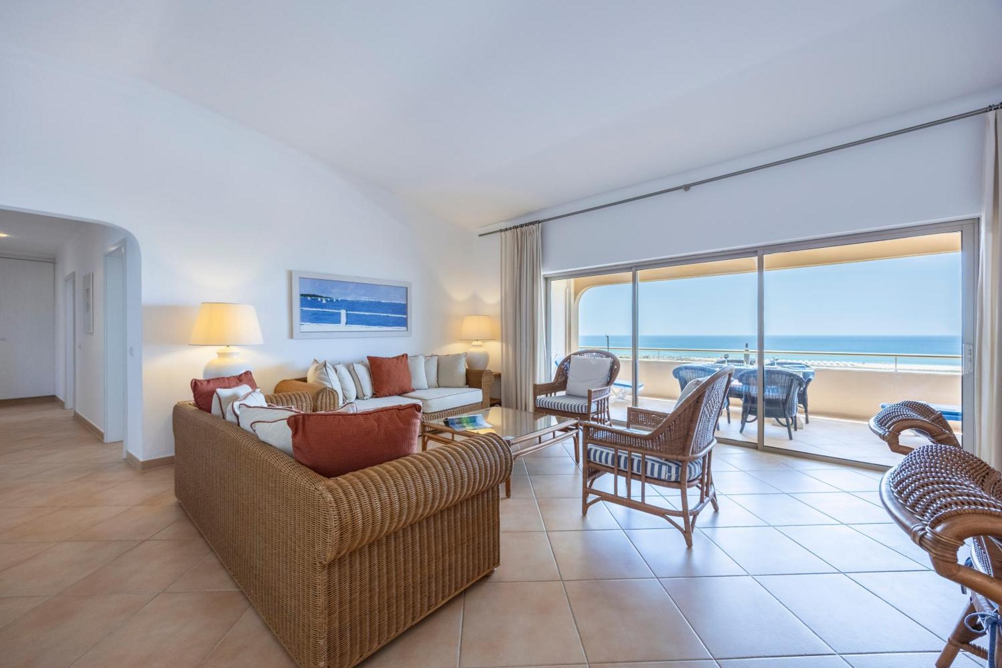 Vila Palmeira Beach Resort Lagos Exterior photo