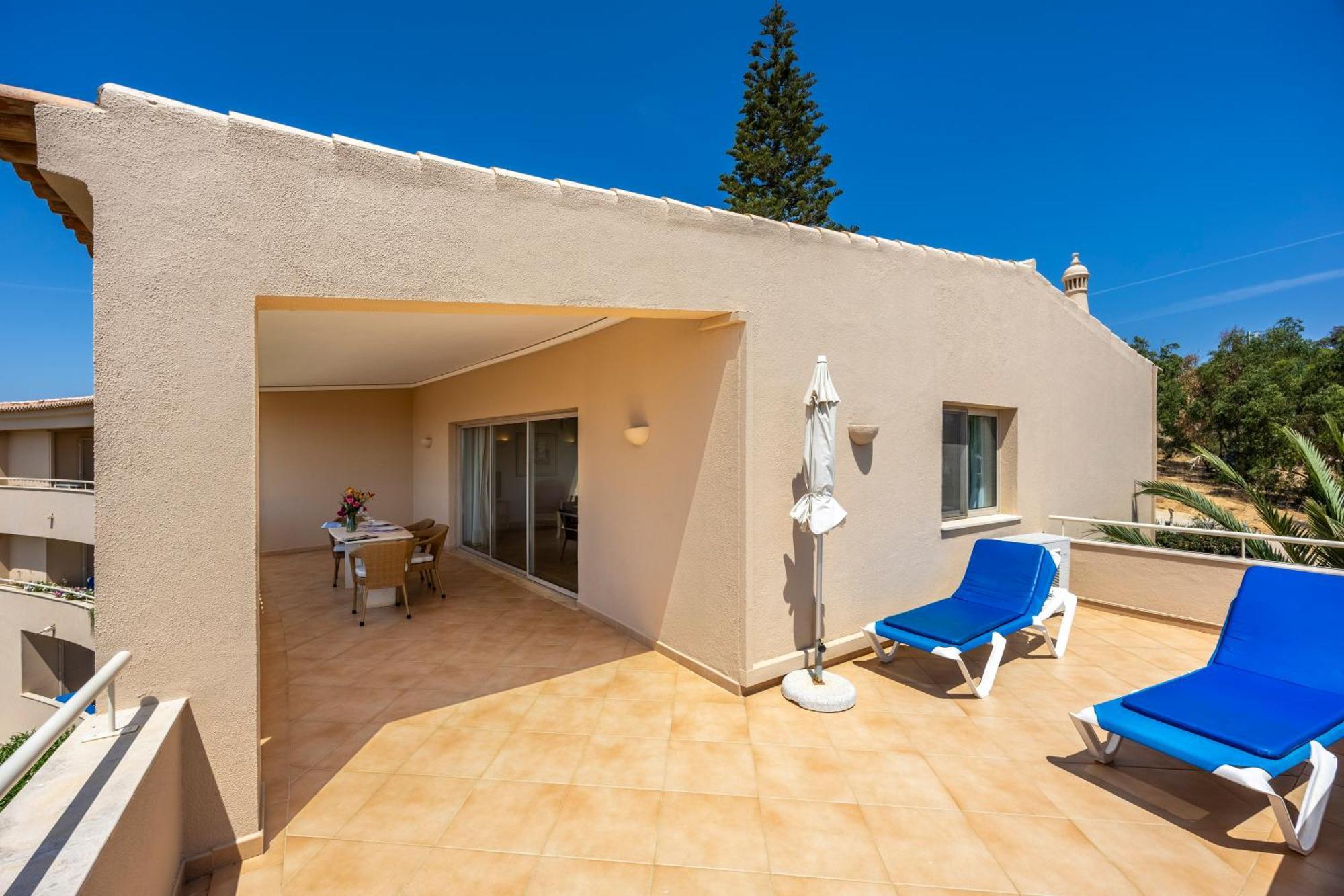 Vila Palmeira Beach Resort Lagos Exterior photo