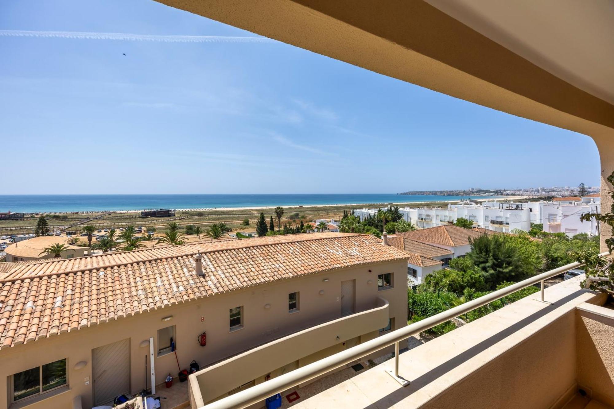 Vila Palmeira Beach Resort Lagos Exterior photo