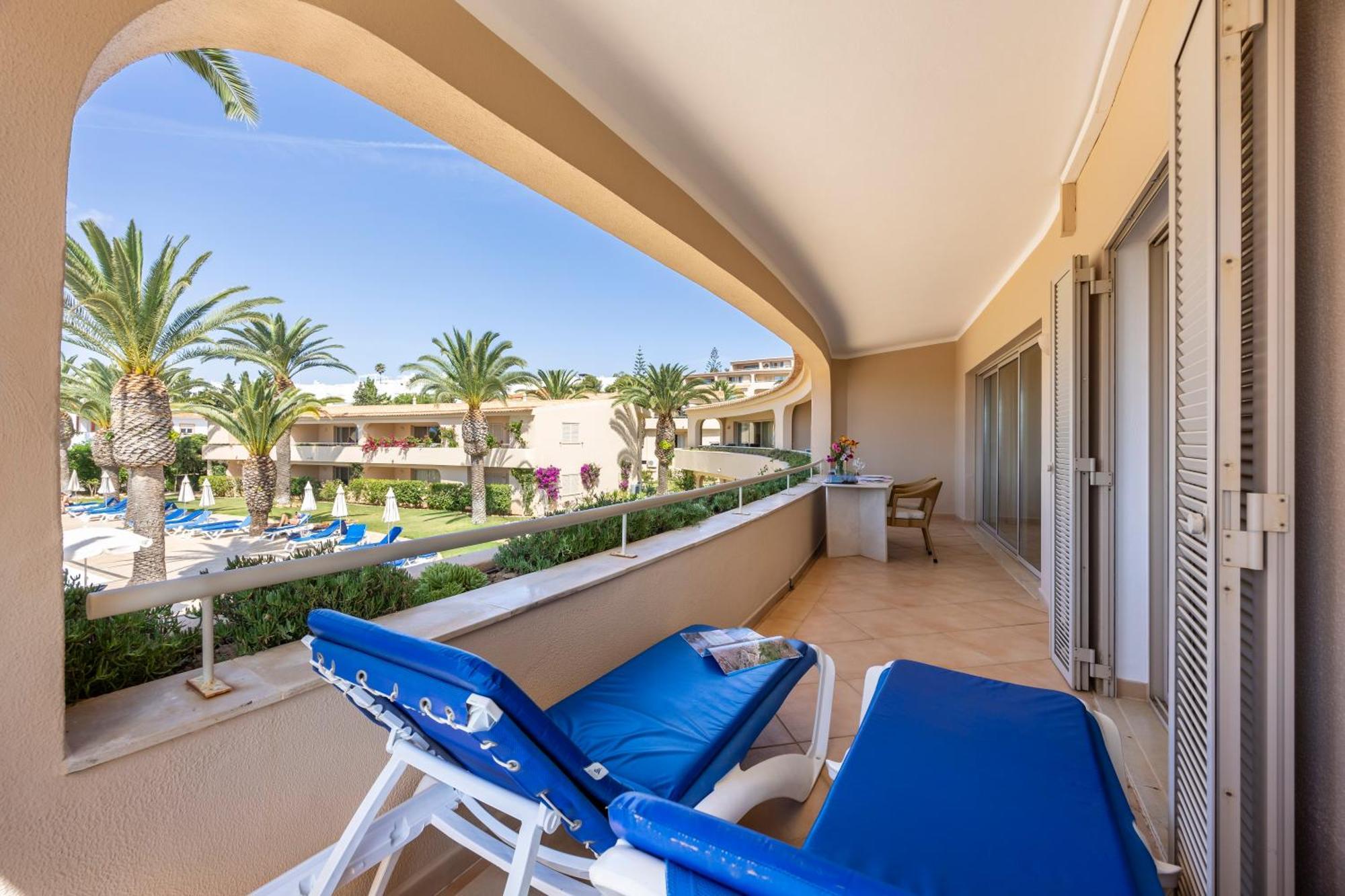 Vila Palmeira Beach Resort Lagos Exterior photo